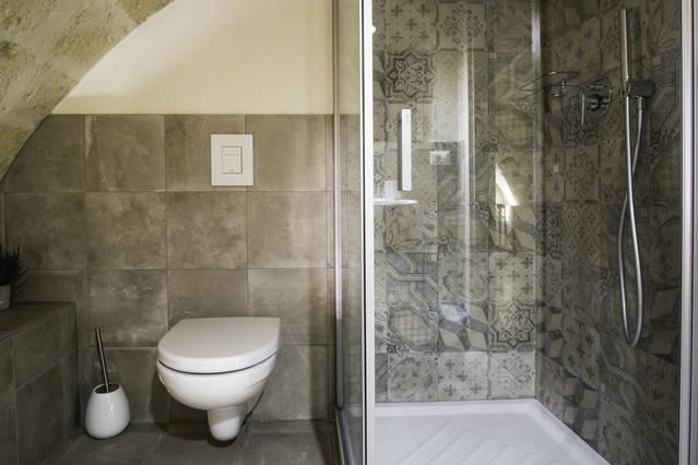 Il Vento Dei Sassi Hotel Matera Kamer foto