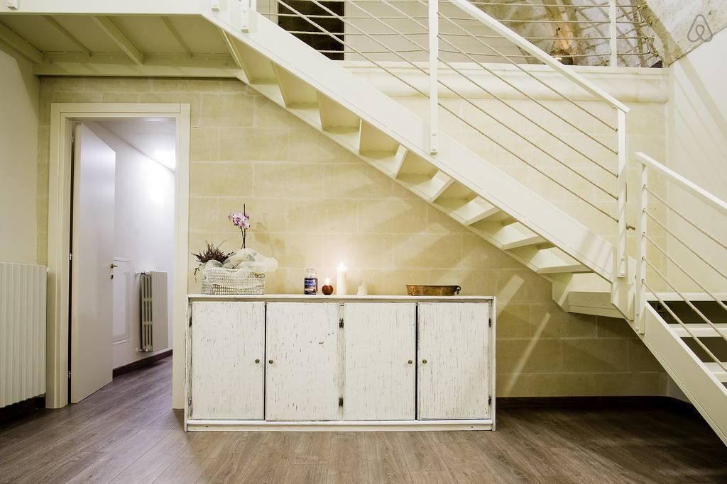 Il Vento Dei Sassi Hotel Matera Buitenkant foto