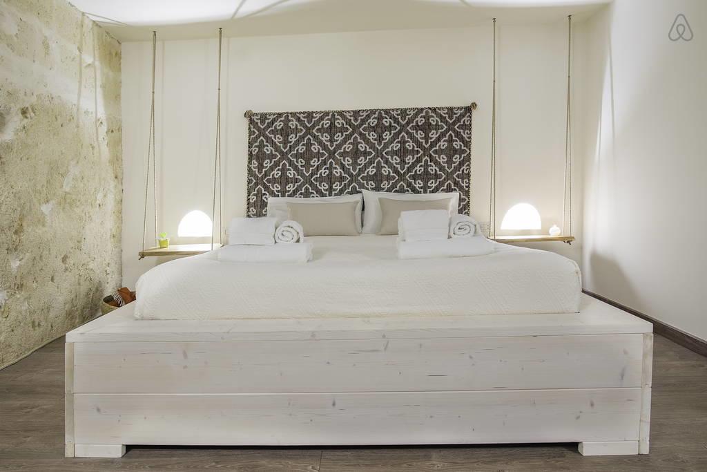 Il Vento Dei Sassi Hotel Matera Kamer foto